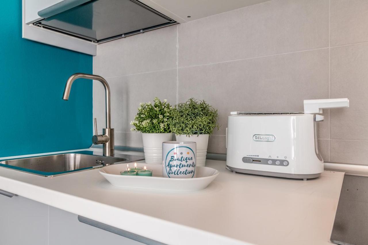 Boutique Apartments Collection-L'attimo Fuggente Sassari Esterno foto