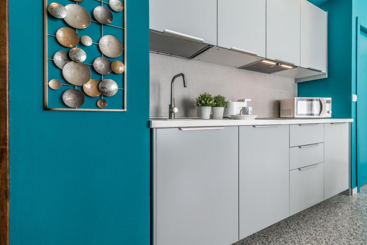 Boutique Apartments Collection-L'attimo Fuggente Sassari Esterno foto