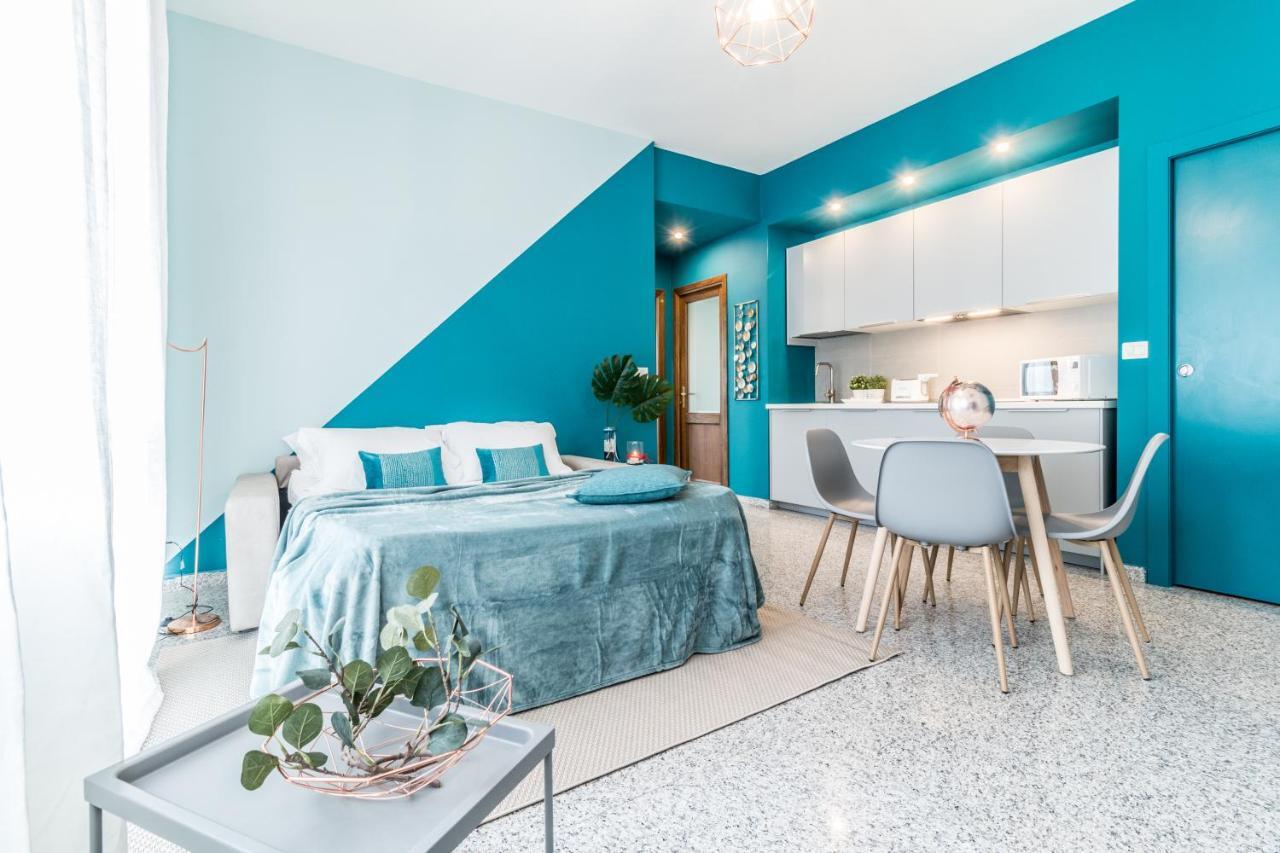 Boutique Apartments Collection-L'attimo Fuggente Sassari Esterno foto