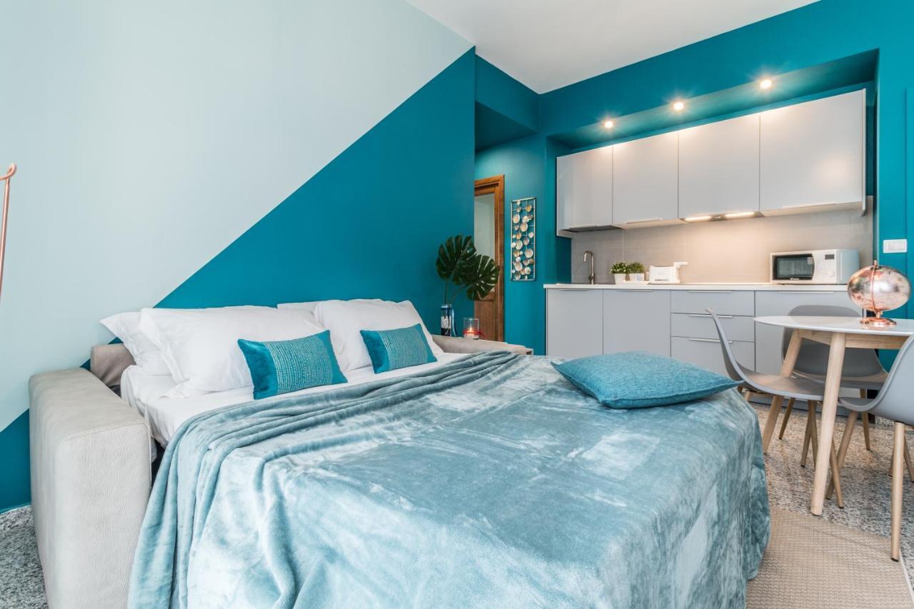 Boutique Apartments Collection-L'attimo Fuggente Sassari Esterno foto
